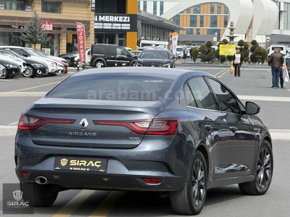 2017_MODEL_168.000_KM_MEGANE_1.5_DCİ_İCON_EDC_DEĞİŞENSİZ