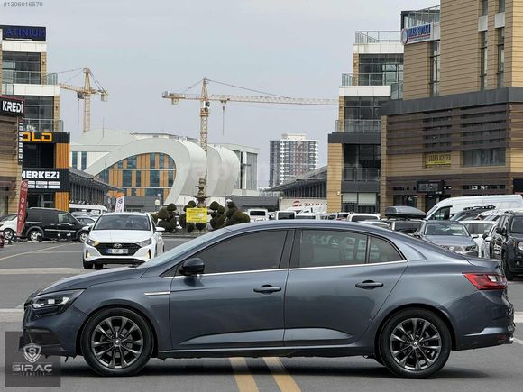 2017_MODEL_168.000_KM_MEGANE_1.5_DCİ_İCON_EDC_DEĞİŞENSİZ