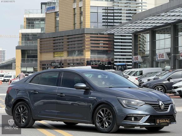 2017_MODEL_168.000_KM_MEGANE_1.5_DCİ_İCON_EDC_DEĞİŞENSİZ