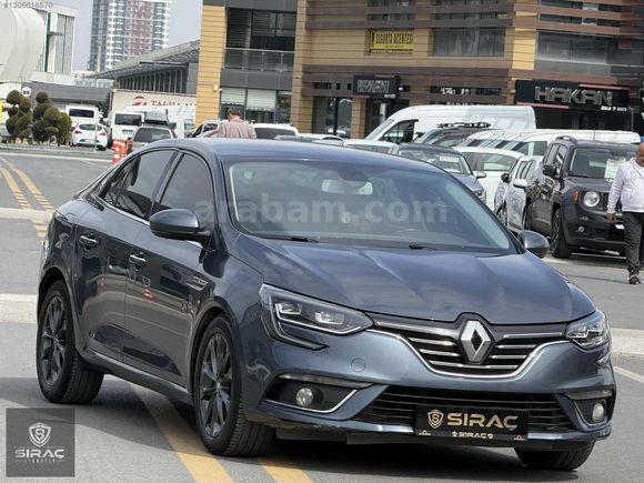 2017_MODEL_168.000_KM_MEGANE_1.5_DCİ_İCON_EDC_DEĞİŞENSİZ