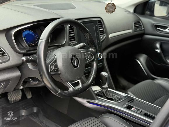 2017_MODEL_168.000_KM_MEGANE_1.5_DCİ_İCON_EDC_DEĞİŞENSİZ