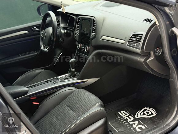 2017_MODEL_168.000_KM_MEGANE_1.5_DCİ_İCON_EDC_DEĞİŞENSİZ