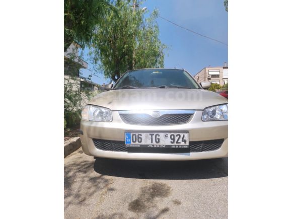 Sahibinden Mazda 323 1.5 2000 Model