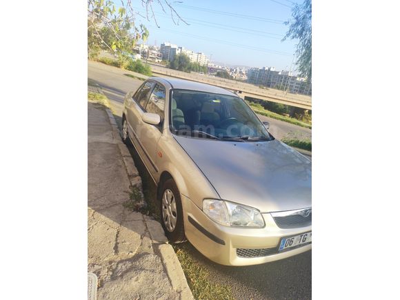 Sahibinden Mazda 323 1.5 2000 Model
