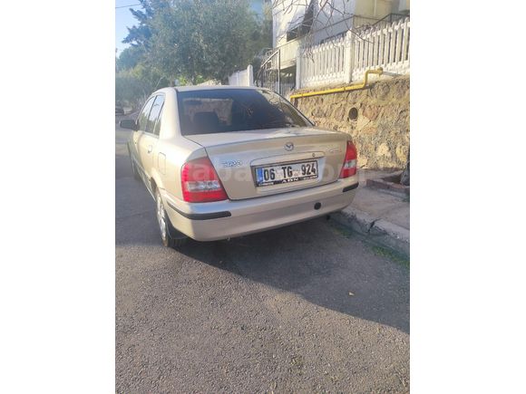 Sahibinden Mazda 323 1.5 2000 Model