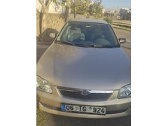 Sahibinden Mazda 323 1.5 2000 Model