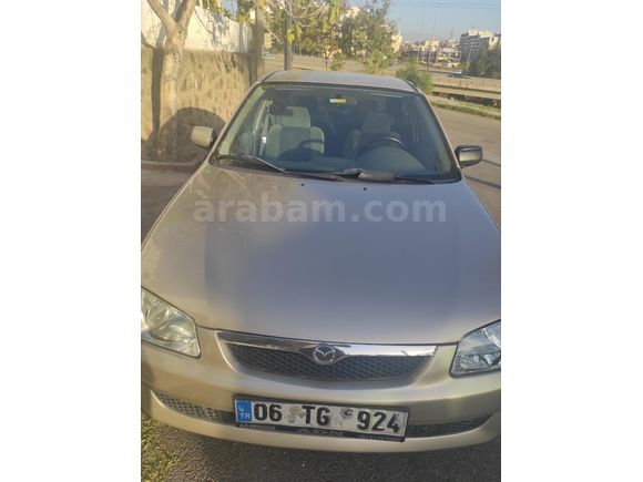 Sahibinden Mazda 323 1.5 2000 Model
