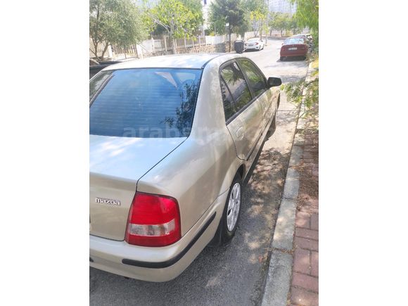 Sahibinden Mazda 323 1.5 2000 Model