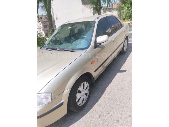 Sahibinden Mazda 323 1.5 2000 Model
