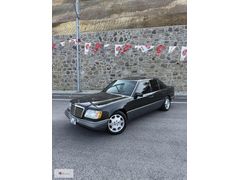 TERTEMİZ 1994 MERCEDES E200 OTOMATİK VİTES *EMSLSZ KNDSYN*