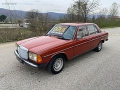 ÖZKAN OTOMOTİVDEN 1984 MERCEDES 200 D FULL BAKIMLI