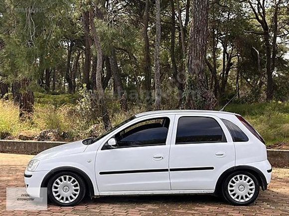 2005 MODEL 265BİN KMDE OPEL CORSA