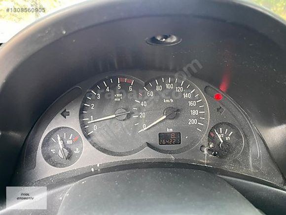 2005 MODEL 265BİN KMDE OPEL CORSA
