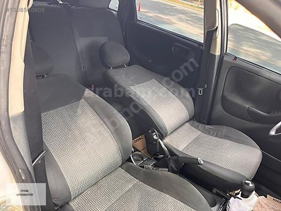 2005 MODEL 265BİN KMDE OPEL CORSA