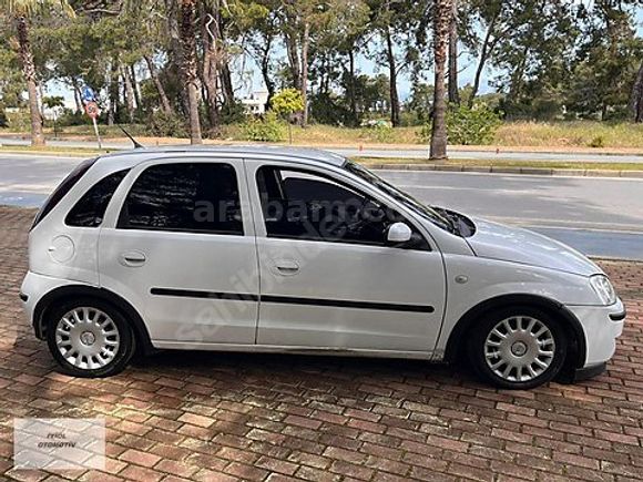 2005 MODEL 265BİN KMDE OPEL CORSA