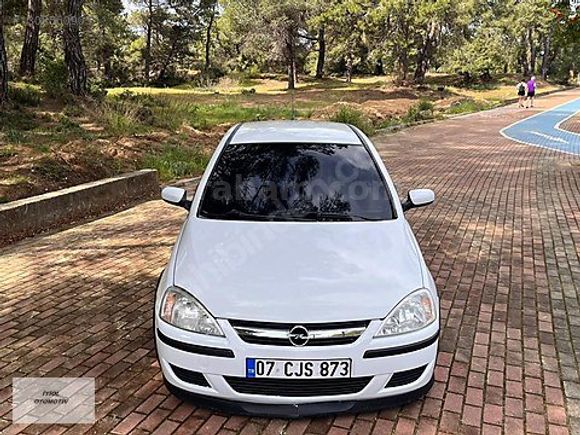 2005 MODEL 265BİN KMDE OPEL CORSA
