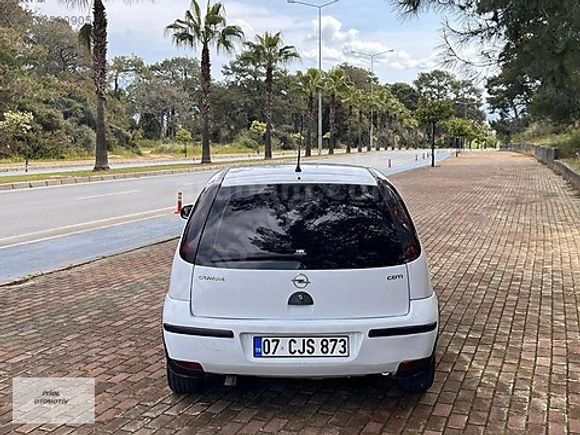 2005 MODEL 265BİN KMDE OPEL CORSA