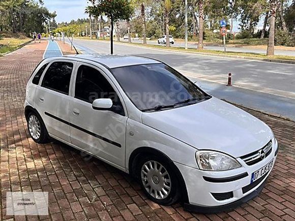 2005 MODEL 265BİN KMDE OPEL CORSA
