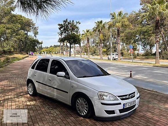 2005 MODEL 265BİN KMDE OPEL CORSA