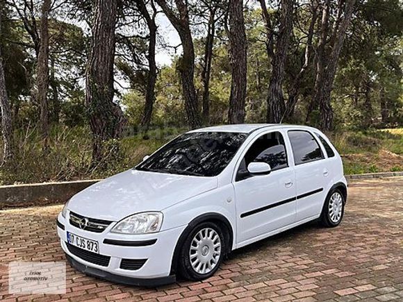 2005 MODEL 265BİN KMDE OPEL CORSA