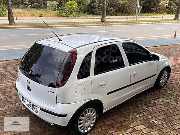 2005 MODEL 265BİN KMDE OPEL CORSA
