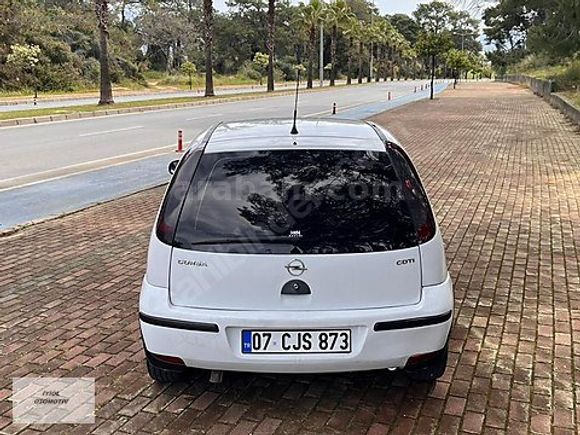 2005 MODEL 265BİN KMDE OPEL CORSA