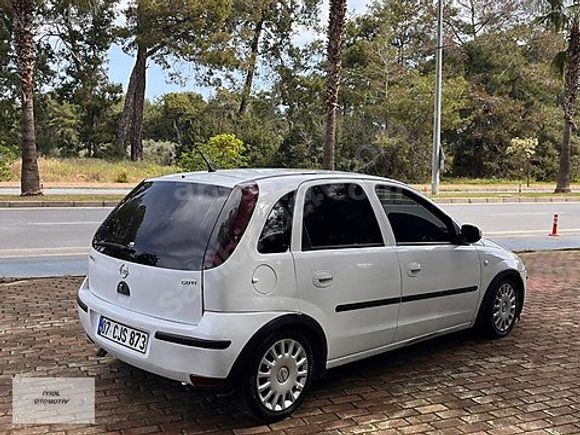 2005 MODEL 265BİN KMDE OPEL CORSA