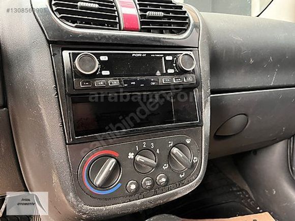 2005 MODEL 265BİN KMDE OPEL CORSA