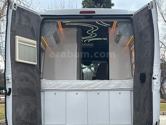 Sahibinden Karavan Motokaravan