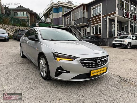 2021 MODEL OPEL INSIGNA 1.5D EDİTON OTOMATİK 149.000 KM