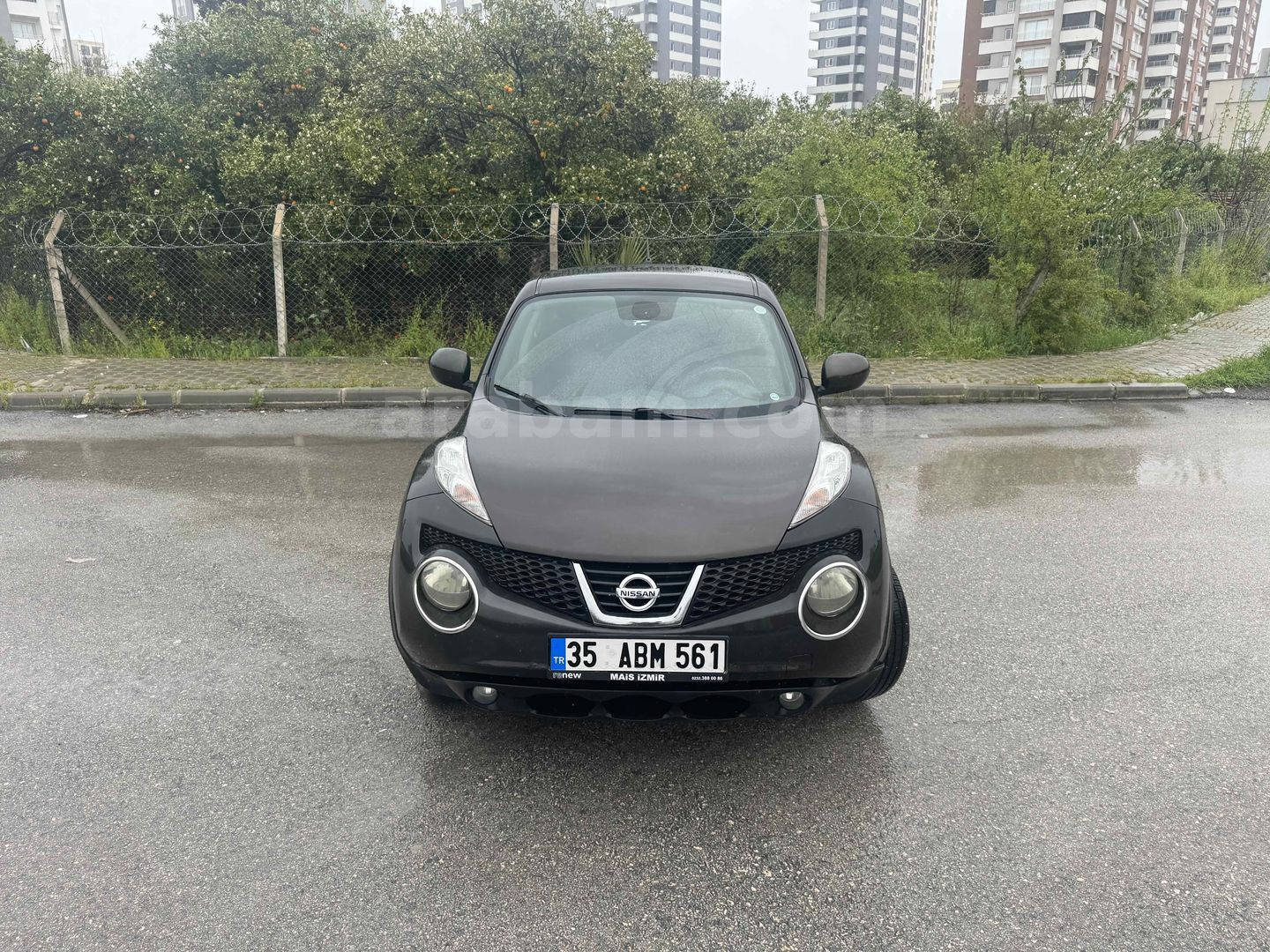 GALERİDEN NİSSAN JUKE 1.6 SPORT PACK 2011 MODEL ADANA