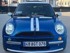 2002 MODEL MİNİ COOPER 1.6 BENZİNLİ MANUEL SUNROOFLU