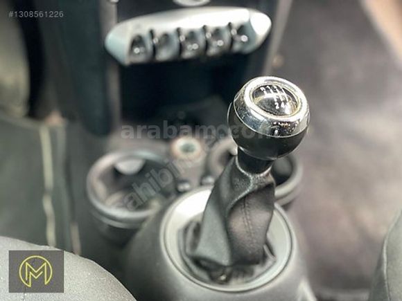 205.000TL PEŞİNATLA ELDEN SENETLİ MİNİ COOPER ONE
