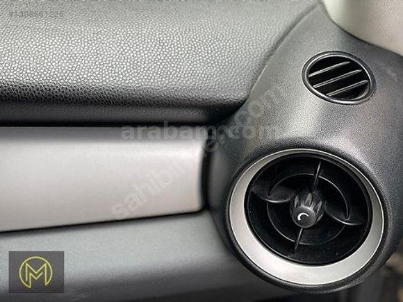 205.000TL PEŞİNATLA ELDEN SENETLİ MİNİ COOPER ONE
