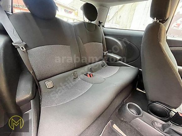 205.000TL PEŞİNATLA ELDEN SENETLİ MİNİ COOPER ONE