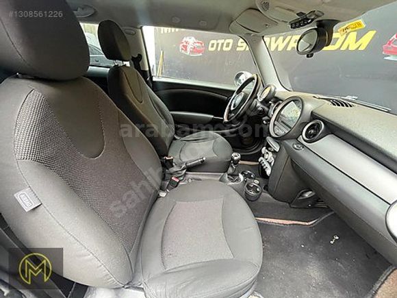 205.000TL PEŞİNATLA ELDEN SENETLİ MİNİ COOPER ONE