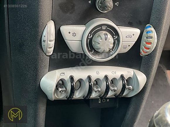 205.000TL PEŞİNATLA ELDEN SENETLİ MİNİ COOPER ONE