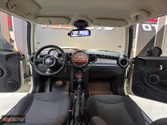 RS AUTO'DAN / 2011 MİNİ SADECE 127BİN KM OTOMATİK