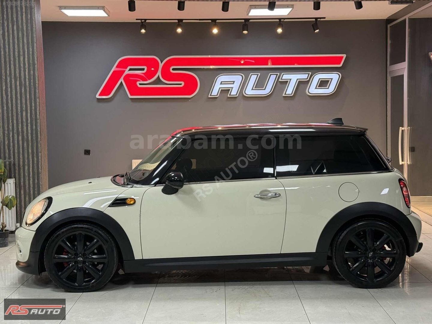 Galeriden Mini One 1.6 2011 Model Karabük 127.000 km Beyaz 4