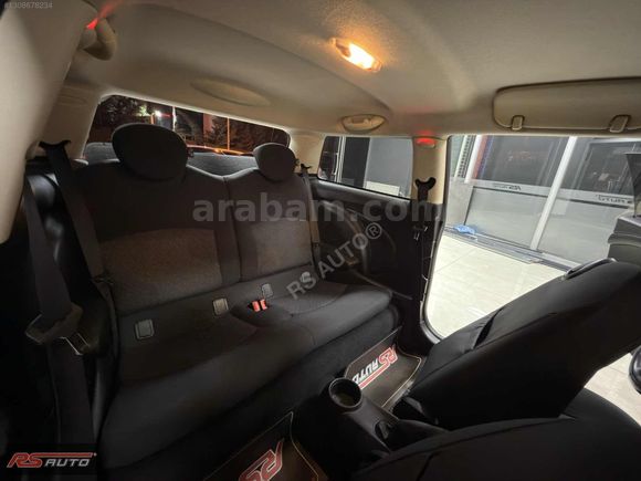 RS AUTO'DAN / 2011 MİNİ SADECE 127BİN KM OTOMATİK