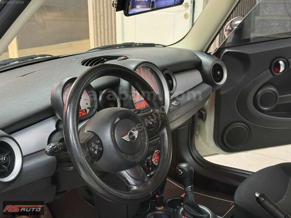 RS AUTO'DAN / 2011 MİNİ SADECE 127BİN KM OTOMATİK