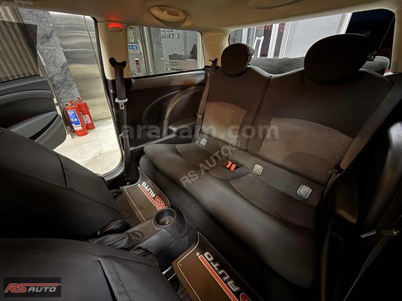 RS AUTO'DAN / 2011 MİNİ SADECE 127BİN KM OTOMATİK