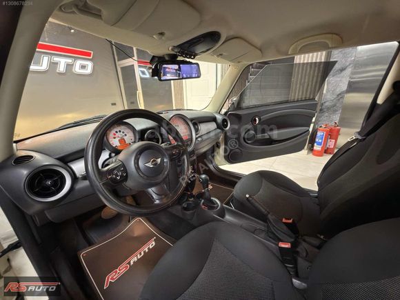 RS AUTO'DAN / 2011 MİNİ SADECE 127BİN KM OTOMATİK