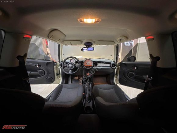 RS AUTO'DAN / 2011 MİNİ SADECE 127BİN KM OTOMATİK