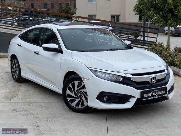 MEHMET YILMAZ AUTO'DAN HATASIZ BOYASIZ 65 KM'DE EN DOLUSU