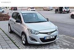 2012 HYUNDAİ İ20 OTOMATİK JUMP
