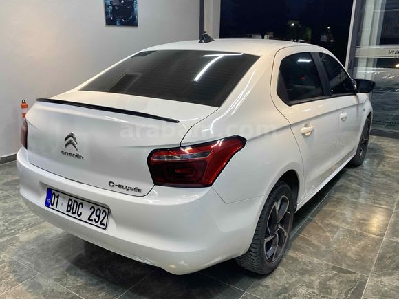 Galeriden Citroen C-Elysée 1.5 BlueHDI Feel Bold 2022 Model Adana