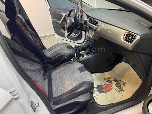 Galeriden Citroen C-Elysée 1.5 BlueHDI Feel Bold 2022 Model Adana