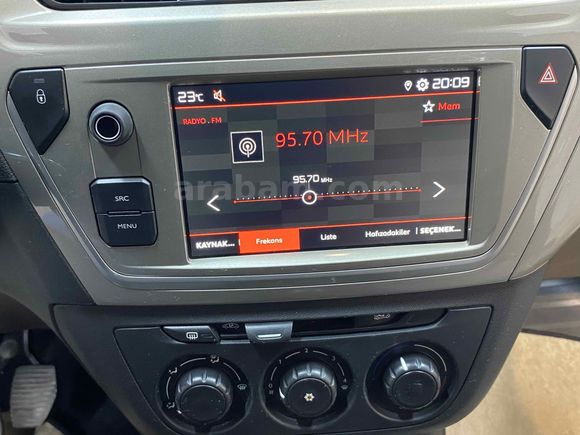 Galeriden Citroen C-Elysée 1.5 BlueHDI Feel Bold 2022 Model Adana