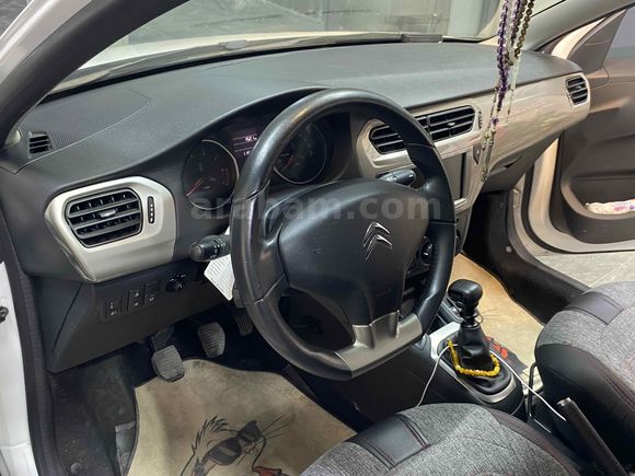 Galeriden Citroen C-Elysée 1.5 BlueHDI Feel Bold 2022 Model Adana